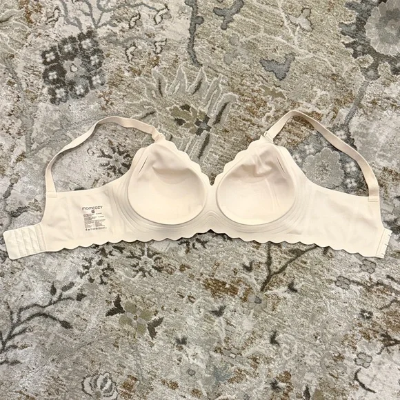 Momcozy Wireless Seamless T-Shirt Bra - Picture 4 of 5